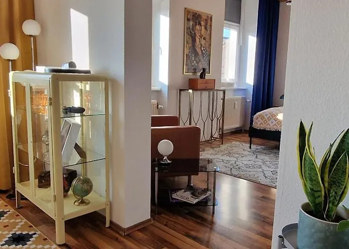 Mala Modern Vienna Flair Apartment Donaustadt