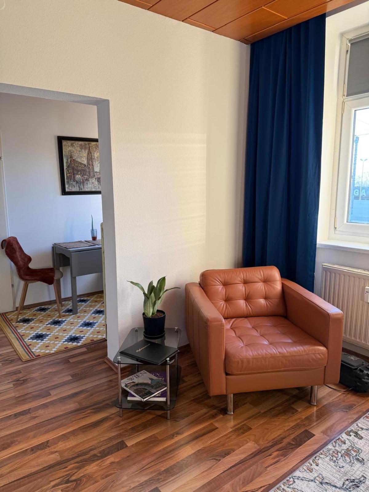 Privatunterkunft Mala Modern Flair Donaustadt Wien