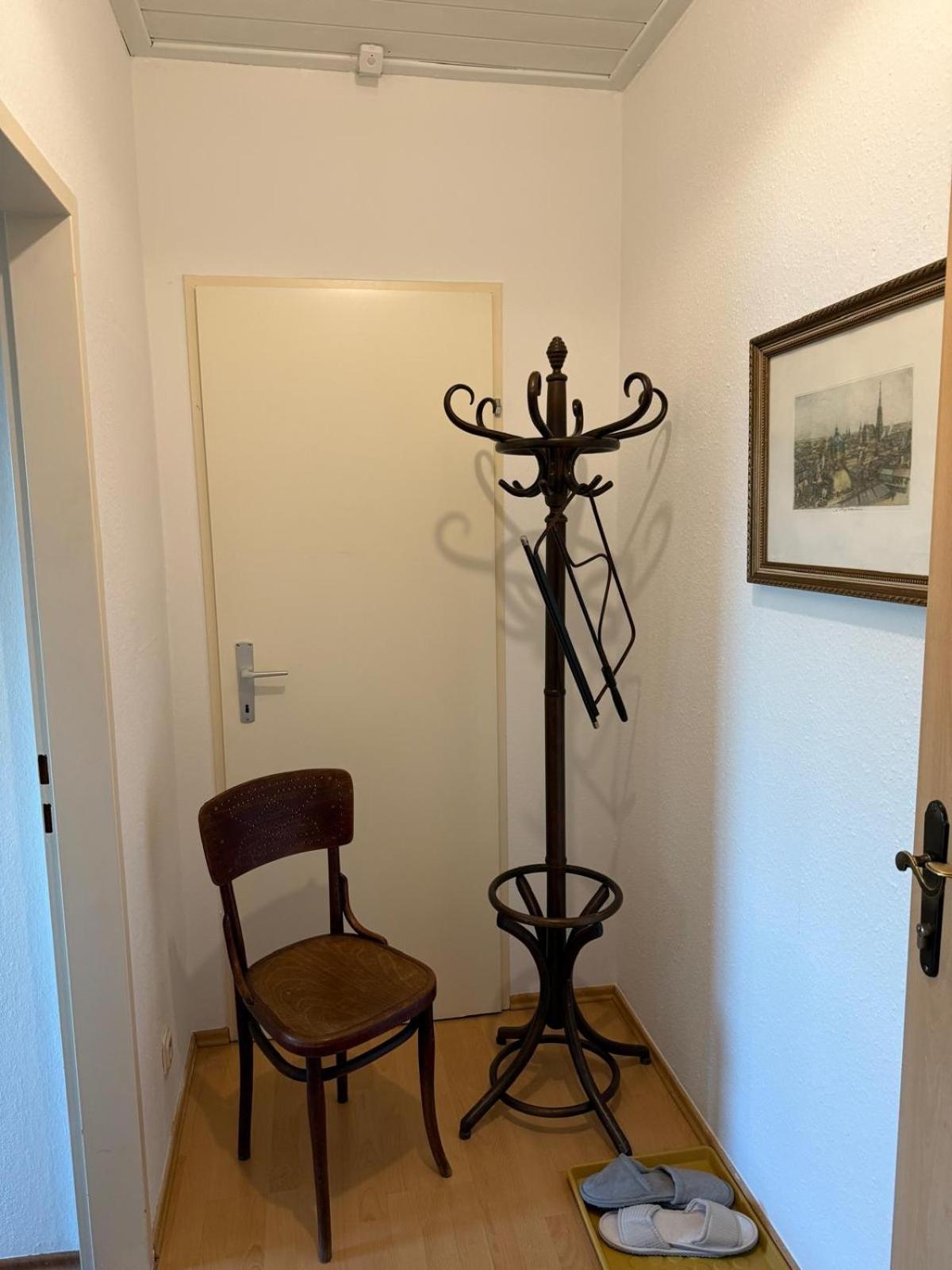 Privatunterkunft Mala Modern Flair Donaustadt Wien