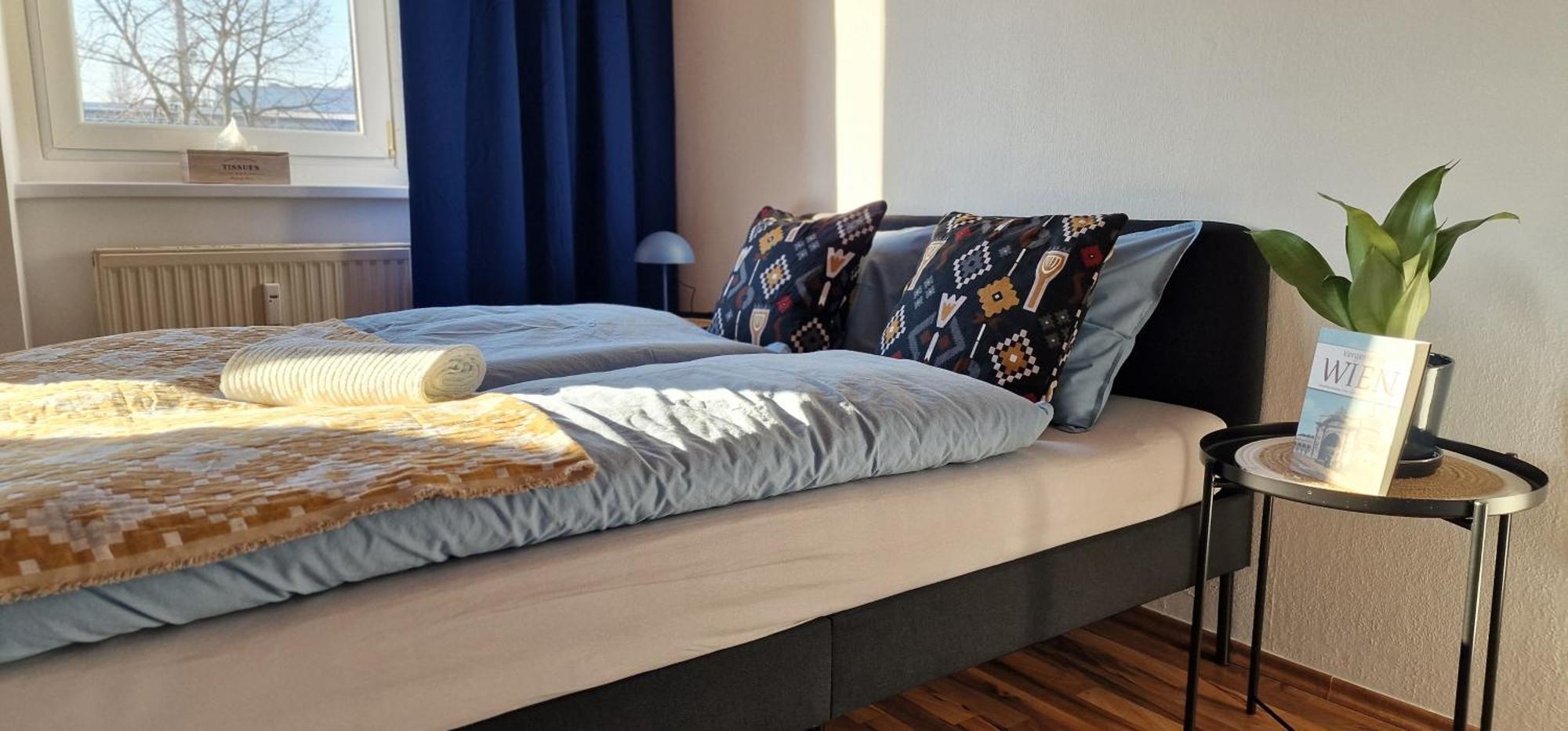Mala Modern Flair Donaustadt Privatunterkunft *